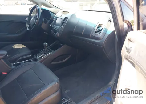 2018 Kia Forte Ex from USA, damaged, VIN 3KPFL4A8XJE249458